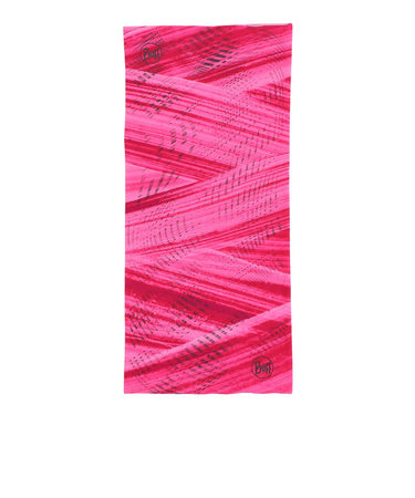 バフ（BUFF）ネックウォーマー フェイスマスク ヘアバンド UVカット 多機能 Reflective SPEED PINK 404909