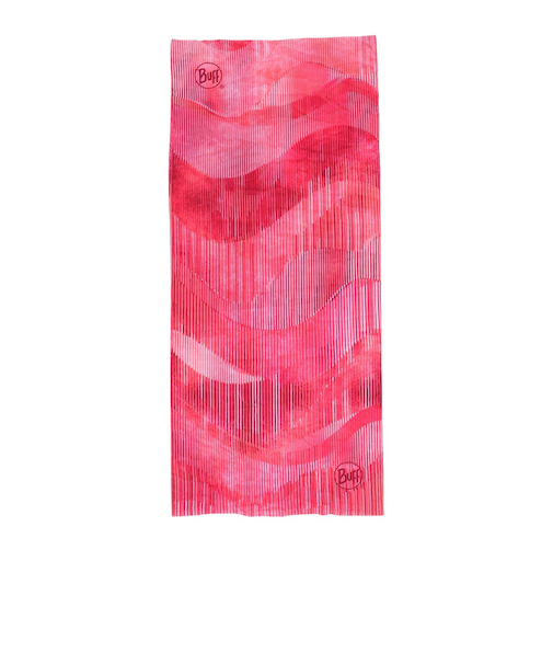 バフ（BUFF）ネックウォーマー フェイスマスク ヘアバンド UVカット 多機能 ORIGINAL S-LOOP PINK 405296