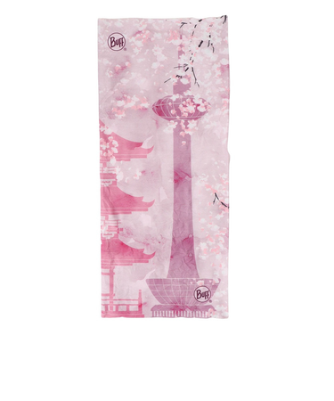 バフ（BUFF）ネックウォーマー フェイスマスク ヘアバンド UVカット 多機能 CITY ORIGIN JP KYOTO 409799