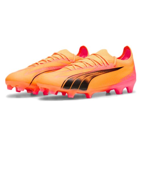 未使用】PUMA/プーマ Ultra Ultimate FG AG/スパイクシューズ 未使用】PUMA/プーマ Ultra Ultimate FG AG/スパイクシューズ