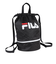 フィラ（FILA）水泳バッグ 二重式ナップサック 424802-BK