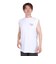 ビラボン（BILLABONG）RASH MUSCLE ラッシュガード BE011869 WHT