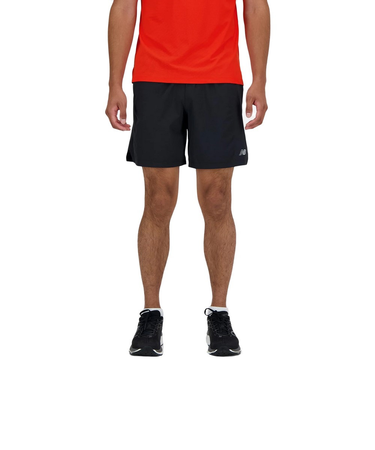 ニューバランス（new balance）RC ショーツ 7インチ シームレスブリーフ付き MS41283BK