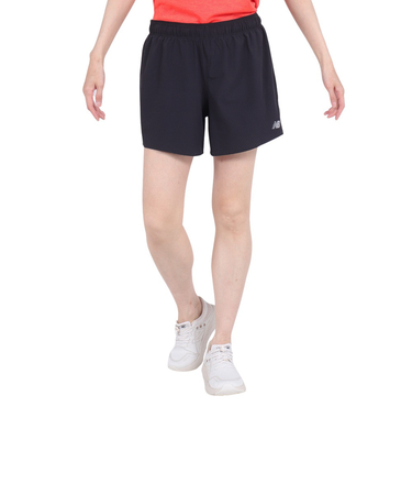 ニューバランス（new balance）RC ショーツ 5インチ WS41202BK