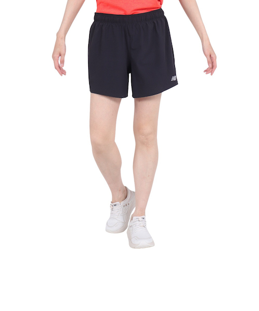 ニューバランス（new balance）RC ショーツ 5インチ WS41202BK