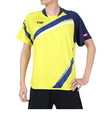 ティーエスピー（TSP）卓球ウエア シャツ アルドーレシャツ 031430 0280 速乾