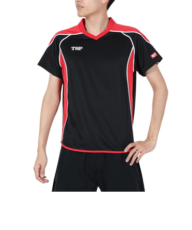 ティーエスピー（TSP）卓球ウエア シャツ エテルノシャツ 031432 0020 速乾