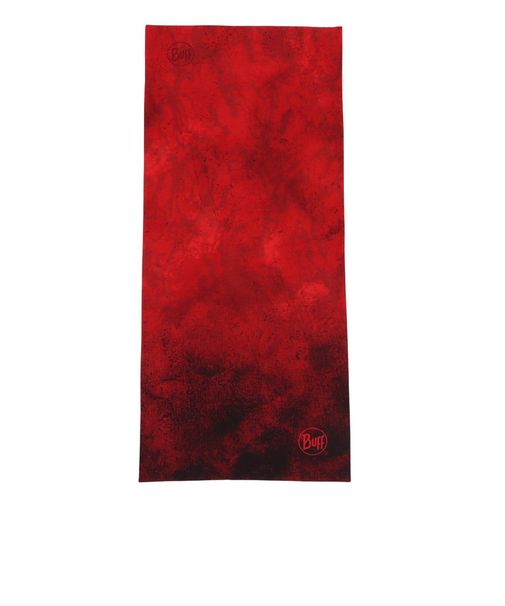 バフ（BUFF）ネックウォーマー フェイスマスク ヘアバンド UVカット 多機能 ORIGINAL KATMANDU RED 334404