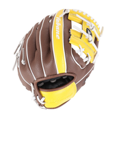 少年軟式用グラブ レジャー用 野球グローブ キッズグラブ 9.5インチ YA4EGJ01 196