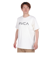ルーカ（RVCA）BIGRVCA VTG RED STCH 半袖Tシャツ BE041241 ANW