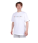 ビラボン（BILLABONG）UNITY LOGO クルーネックTシャツ BE011200 WHT