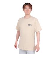 ビラボン（BILLABONG）CALI BEAR クルーネックTシャツ BE011223 SND