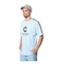ドライプラス メッシュ 半袖Tシャツ CT4S0022-TR863-GRES LBLU