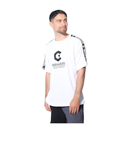 ドライプラス メッシュ 半袖Tシャツ CT4S0022-TR863-GRES WHT