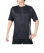 ドライプラス メッシュ 半袖Tシャツ CT4S0030-TR863-GRES BLK