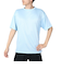 ドライプラス メッシュ 半袖Tシャツ CT4S0030-TR863-GRES LBLU