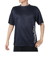 ドライプラス メッシュ 半袖Tシャツ CT4S0030-TR863-GRES NVY