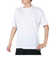 ドライプラス メッシュ 半袖Tシャツ CT4S0030-TR863-GRES WHT