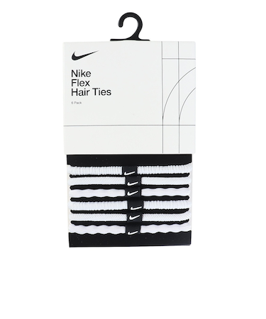 ナイキ（NIKE）フレックス ヘアタイ 6本 BN2085-189