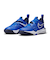 ナイキ（NIKE）ジュニア バスケ シューズ バッシュ チーム ハッスル D 11 快適 キッズ ブルー DV8994-400