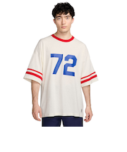 ナイキ（NIKE）スポーツウェア オーバーサイズド 半袖Tシャツ HF4602-133