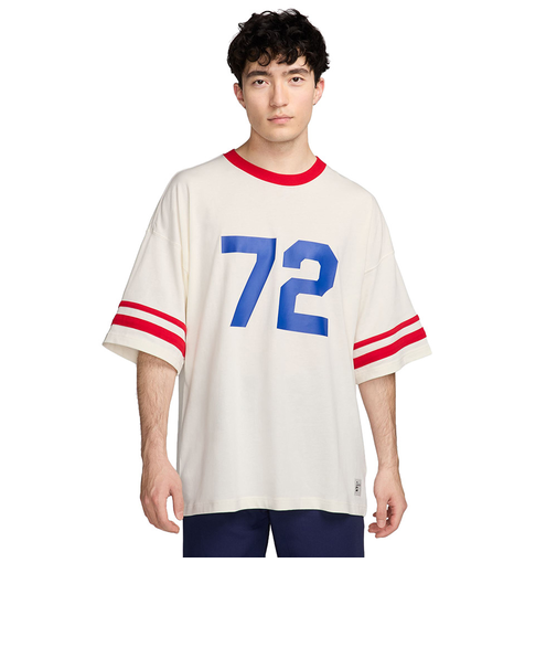 ナイキ（NIKE）スポーツウェア オーバーサイズド 半袖Tシャツ HF4602-133