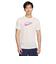 ナイキ（NIKE）Tシャツ バスケットボールウェア ドライフィット 半袖 ホワイト FV8413-133 速乾