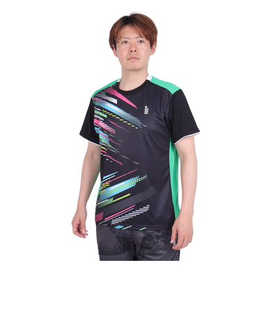 ゴーセン（GOSEN）テニスウェア ゲームシャツ LLサイズ T240039LL 速乾