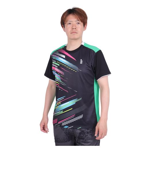 ゴーセン（GOSEN）テニスウェア ゲームシャツ LLサイズ T240039LL 速乾