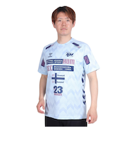 ヒュンメル（hummel）ハンドボールウェア 半袖プラクティスシャツ HAP1194-651 速乾