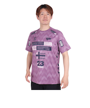 ヒュンメル（hummel）ハンドボールウェア 半袖プラクティスシャツ HAP1194-802 速乾