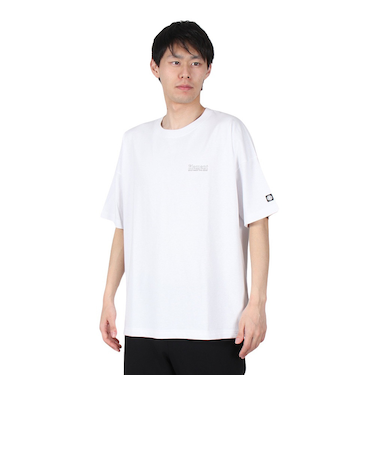 エレメント（ELEMENT）SEALERS ショートスリーブ Tシャツ BE021250 WHT