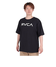 ルーカ（RVCA）BIG 半袖Tシャツ BE041226 BLK