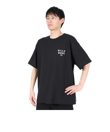 ビラボン（BILLABONG）DECAF Tシャツ BE011213 BLK