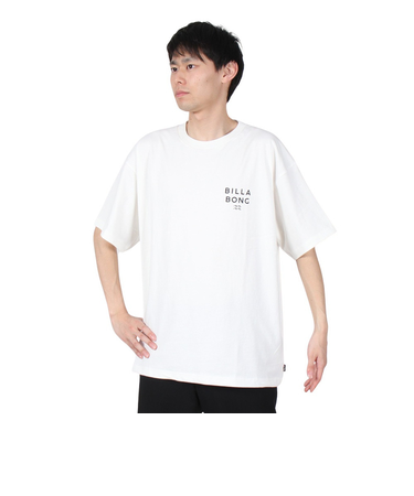 ビラボン（BILLABONG）DECAF Tシャツ BE011213 OFW