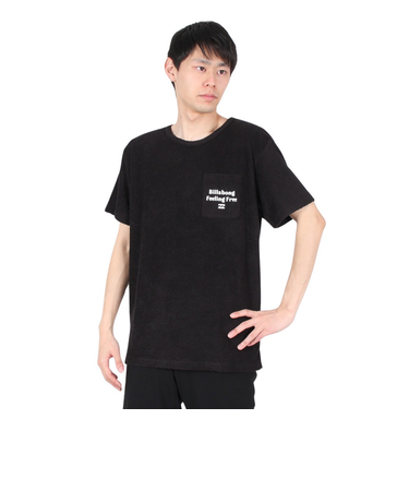ビラボン（BILLABONG）PILE Tシャツ BE011303 BLK