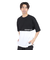 ライズ（RYZ）50/50 半袖Tシャツ RZ10CD24SS0015 BK/WT