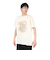 レオパード ショートスリーブ Tシャツ IPDSSLP-717-CRM