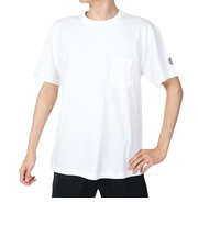 OG ポケット ショートスリーブ Tシャツ IPDSSOP-709-WHT