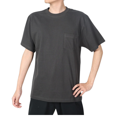 FLYER ショートスリーブ Tシャツ IPDSSSN-714-C.GRY