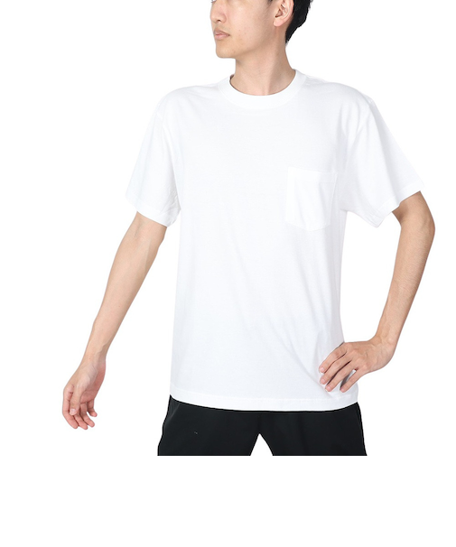 FLYER ショートスリーブ Tシャツ IPDSSSN-714-WHT