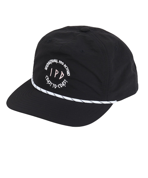 SCRATCH キャップ MHTB24001SCH-BLK