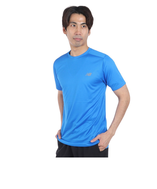 ニューバランス（new balance）Essentials ショートスリーブTシャツ MT41222BUL