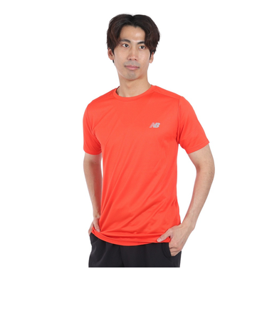 ニューバランス（new balance）Essentials ショートスリーブTシャツ MT41222NEF