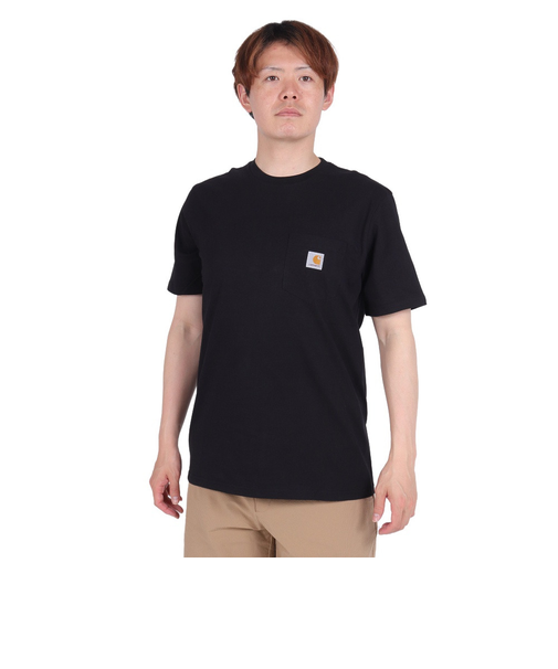 カーハート（CARHARTT）ショートスリーブ ポケット Tシャツ I03043489XX