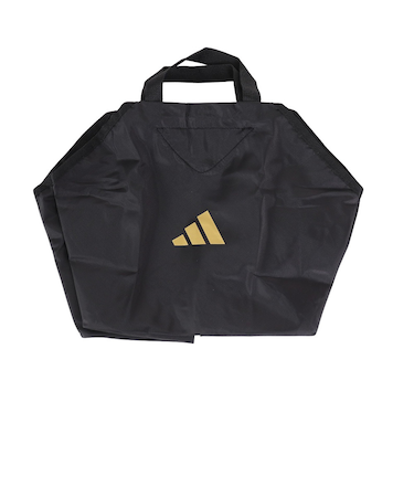アディダス（adidas）ボールバッグ 新型ボールネット ABN04BKG