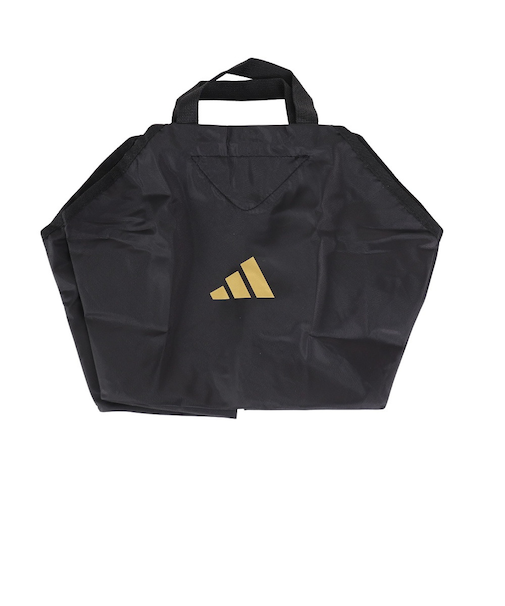 アディダス（adidas）ボールバッグ 新型ボールネット ABN04BKG