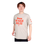ヒュンメル（hummel）ハンドボールウェア ハンドボール BEE Tシャツ HAP1199-470 速乾
