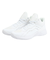 エゴザル（EGOZARU）バスケ シューズ バッシュ EGO AWAKE 1.5 エゴアウェイク 安定 ミッドカット 白 EZFW23-009-220