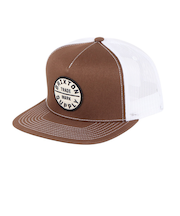 ブリクストン（BRIXTON）OATH MP TRUCKER HAT キャップ 24-53